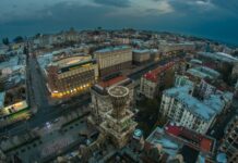 «СТРАНА.ua» сообщила о взрыве в Киевской области и последующем пожаре