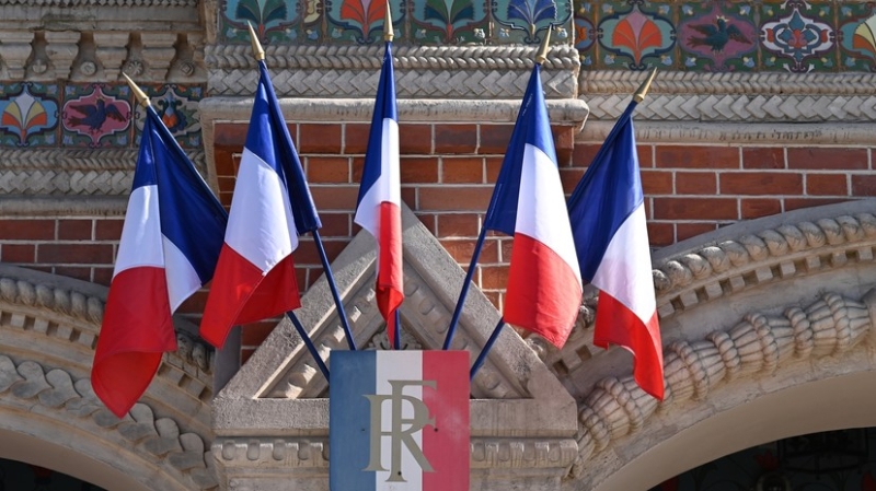 ТАСС: посольство Франции в Москве получило письмо с неизвестным веществом