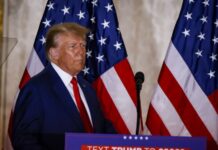 Трамп заявил, что будет участвовать в выборах даже если его признают виновным