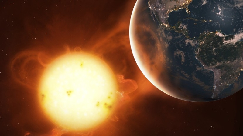 Учёный Петрукович о зафиксированной магнитной буре: довольно мощная, но не уникальная