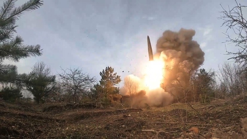 &laquo;Удар по пункту дислокации наёмников&raquo;: в Минобороны РФ заявили об уничтожении до 60 боевиков &laquo;Грузинского легиона&raquo;