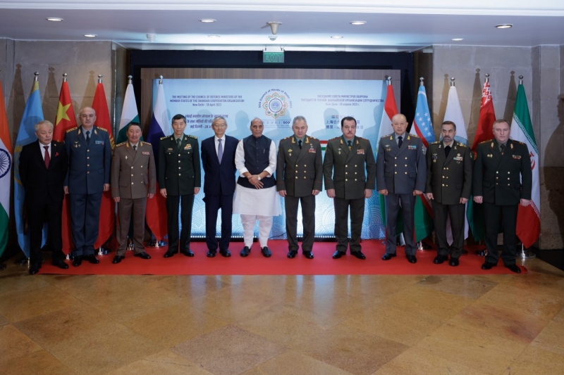 Угроза стабильности: Шойгу заявил об ответственности США и НАТО за ситуацию с терроризмом в Центральной Азии