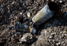 Украинские военные обстреляли Рыльский район Курской области