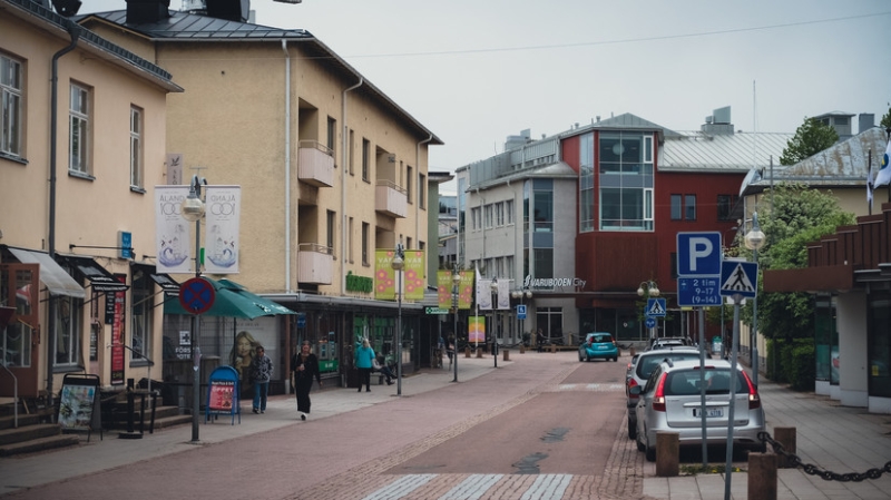 В Финляндии открыли сбор подписей за закрытие консульства России на Аландских островах