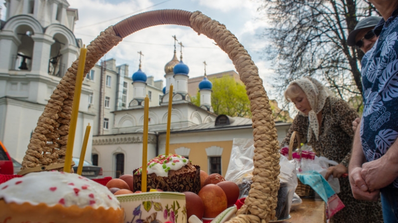 В Госдуме предлагают сделать выходным понедельник после Пасхи