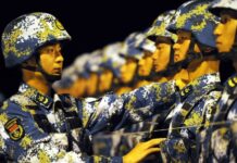 В НОАК заявили, что учения ВС КНР вокруг Тайваня направлены на защиту суверенитета