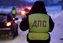 В Новосибирской области произошло ДТП с участием автобуса