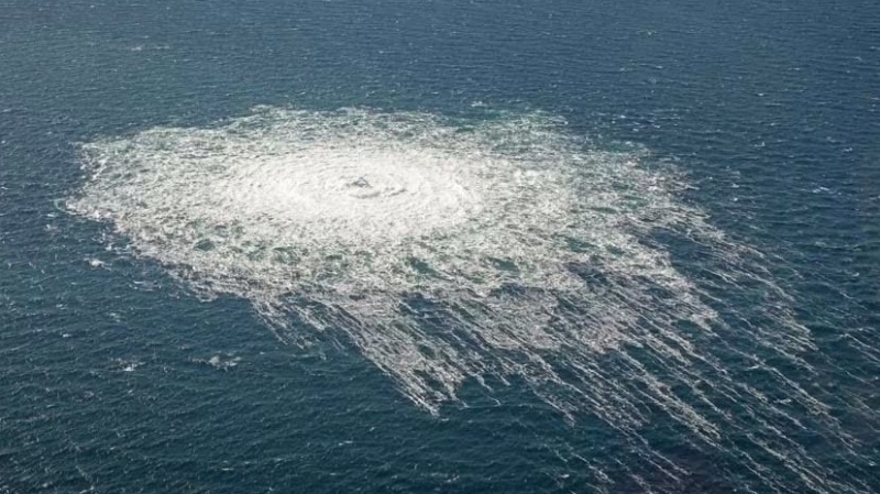 &laquo;В первую очередь речь шла об угрозе&raquo;: Херш заявил о планах США шантажировать Россию подрывом &laquo;Северных потоков&raquo;