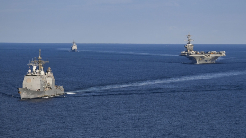 &laquo;В погоне за военным превосходством&raquo;: Россия заявила о применении США схем расширенного ядерного сдерживания в АТР