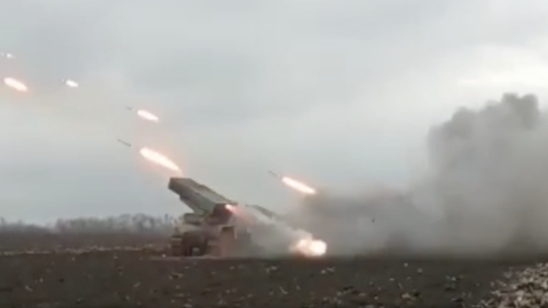 «В районе населённого пункта Константиновка»: российские войска поразили объединённый штаб группировки ВСУ «Бахмут»