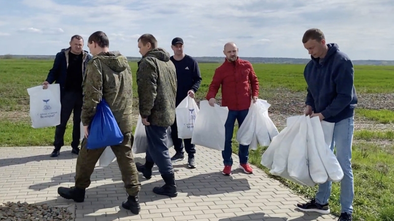 «В результате переговорного процесса»: в Минобороны РФ заявили о возвращении из плена 40 российских военнослужащих