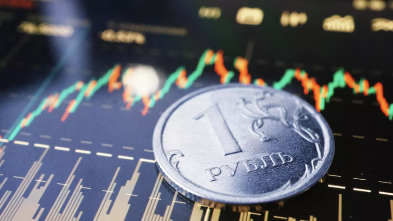 В России инфляция в годовом выражении замедлилась до 2,55%