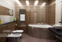 Тонкости ремонта ванной комнаты