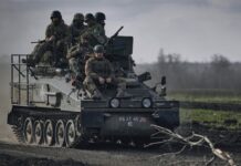 «Впереди, возможно, переломный период»: на Западе опасаются провала планируемого весеннего контрнаступления ВСУ