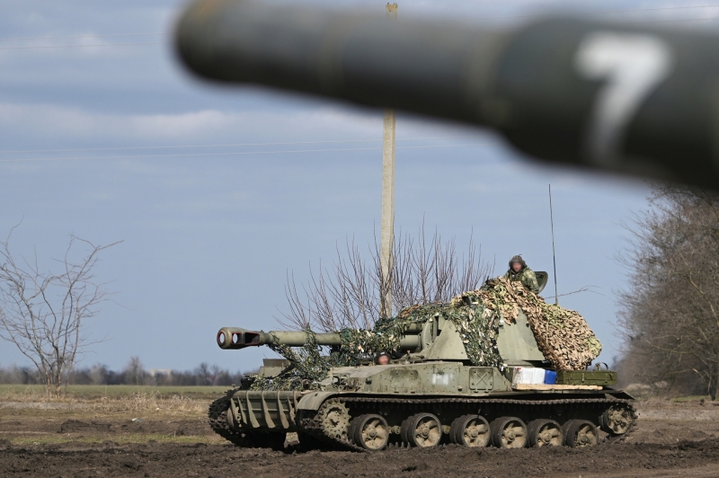&laquo;Впереди, возможно, переломный период&raquo;: на Западе опасаются провала планируемого весеннего контрнаступления ВСУ