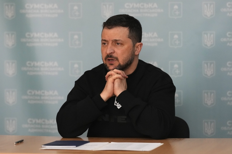 &laquo;Впереди, возможно, переломный период&raquo;: на Западе опасаются провала планируемого весеннего контрнаступления ВСУ