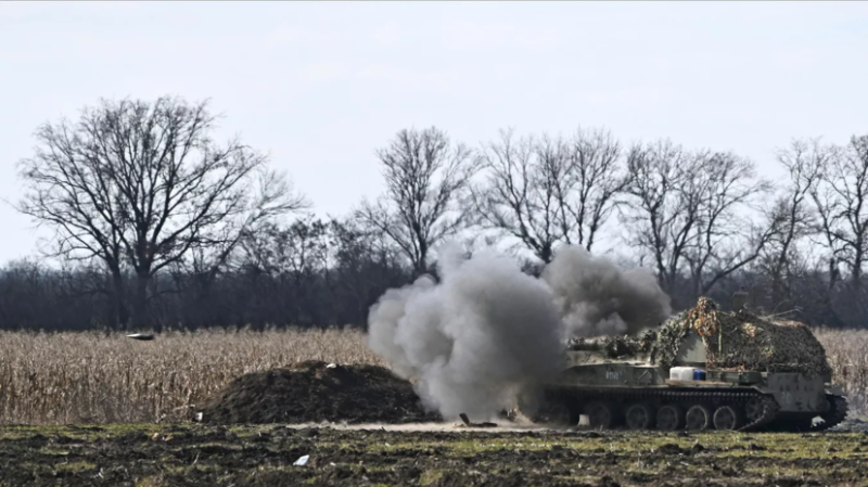 ВС России поразили командный пункт 81-й бригады ВСУ в районе Белогоровки