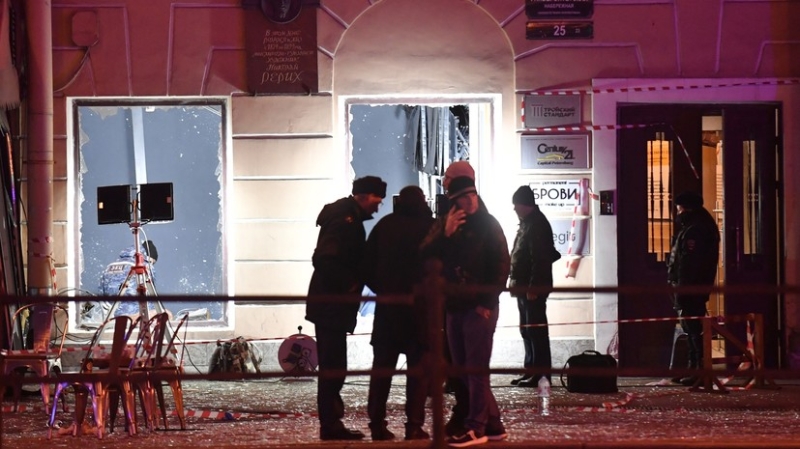 «Вычислили его телефон»: кто стоит за Telegram-каналом «Республиканской армии», связываемой с убийством Татарского