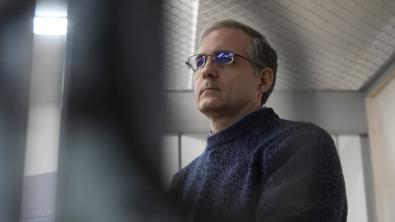 WSJ: США готовы к креативным решениям ради освобождения Гершковича и Уилана в России