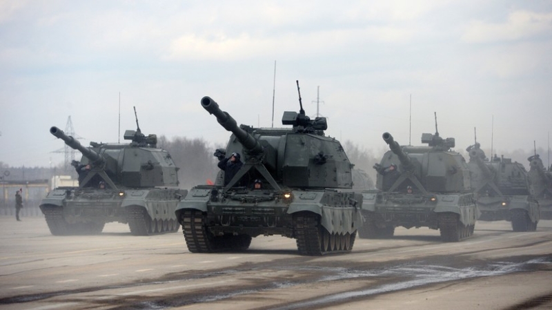 &laquo;Замечательное орудие&raquo;: до конца 2023 года завершатся государственные испытания новейшей САУ &laquo;Коалиция-СВ&raquo;