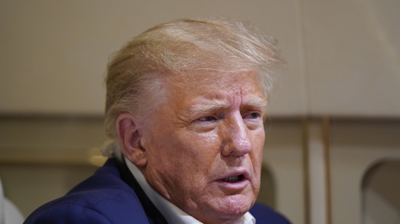 Журналист Fox Карлсон: суд над Трампом является атакой на демократию в США