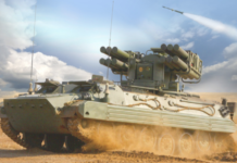 Аэромобильное средство ПВО: в России завершена разработка ЗРК «Птицелов» для ВДВ