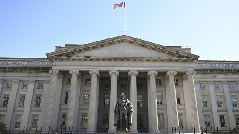 &laquo;Айсберг накопленных проблем&raquo;: в Минфине США предупредили об угрозе дефолта для страны