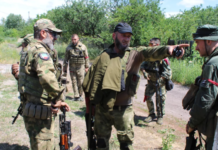 Алаудинов: бойцы «Ахмата» и группировки «Юг» продвинулись на Белогоровском направлении