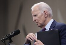 Байден считает, что истребители F-16 не помогли бы ВСУ в ситуации с Артёмовском