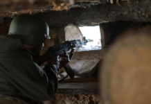 Боец батальона «Запад-Ахмат»: российские подразделения уверенно держат оборону