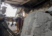 Боевики ВСУ обстреляли в Курской области здания школы и детского сада