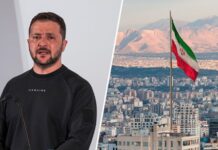 «Часть информационной войны»: в МИД Ирана ответили на критику со стороны Зеленского