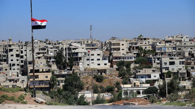 ЦПВС: российские военные провели адресные проверки в Сирии