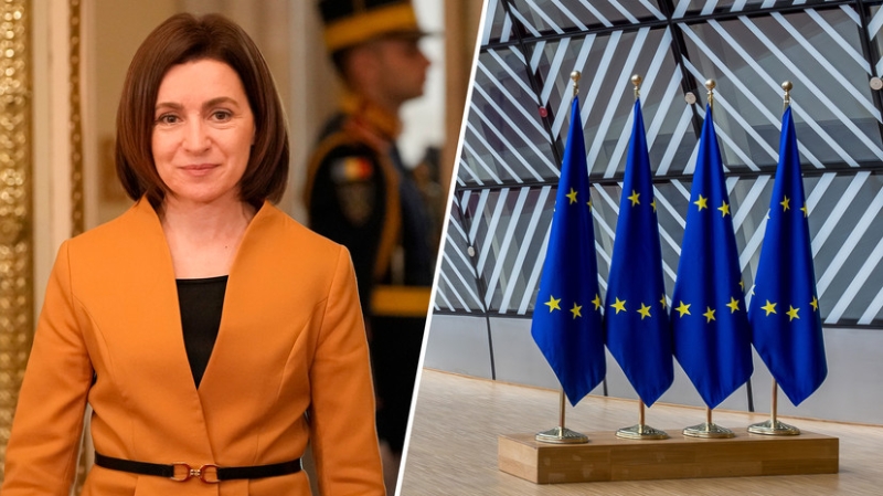 Давление на оппозицию: Санду поблагодарила ЕС за создание механизма против лиц, &laquo;дестабилизирующих ситуацию в стране&raquo;