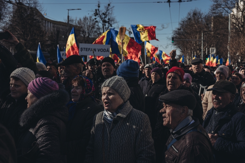 Давление на оппозицию: Санду поблагодарила ЕС за создание механизма против лиц, &laquo;дестабилизирующих ситуацию в стране&raquo;