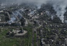 Госдеп: США знают о сообщениях про гибель американца в Артёмовске