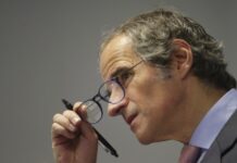 Гросси: ситуация с обеспечением ядерной безопасности на ЗАЭС остаётся хрупкой и опасной