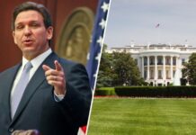 Конкурент Трампа: губернатор Флориды Десантис объявил об участии в выборах президента США в 2024 году