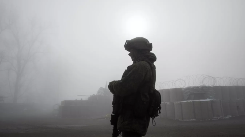 Минобороны заявило о нарушении прекращения огня в зоне ответственности России в Карабахе