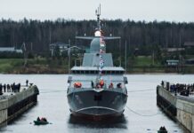 «Повысит ударный потенциал ВМФ»: Черноморский флот в 2023 году получит три корабля проекта «Каракурт»