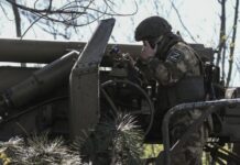 «Штурмовые отряды продолжают вести наступление в западной части города»: в МО РФ рассказали о ходе боёв за Артёмовск