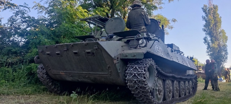 «Спасибо, что заставлял бегать»: волонтёр из Татарстана подготовил медицинский взвод для участия в СВО