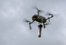 Украинский дрон атаковал зернохранилище в Шебекинском округе Белгородской области