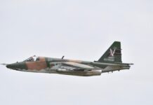 В Черниговской области: российская авиация нанесла удар по пункту временной дислокации иностранных инструкторов ВСУ