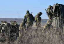 ВС России поразили пункт ремонта военной техники ВСУ в Запорожской области