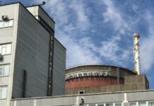 Балицкий: восстановить энергетическую инфраструктуру ЗАЭС можно за полтора месяца