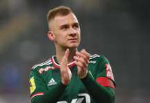 Баринов ответил на вопрос о мечте попробовать силы в Европе