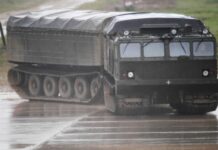 Бронированный вездеход: Минобороны РФ досрочно получит транспортёр ДТ-10ПМ «Витязь»