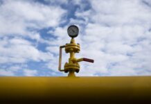 Цены на газ в Европе достигли $430 за тысячу кубометров