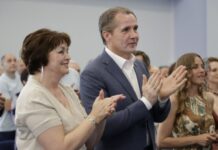 Гладков: выпускные в Белгородской области прошли без происшествий